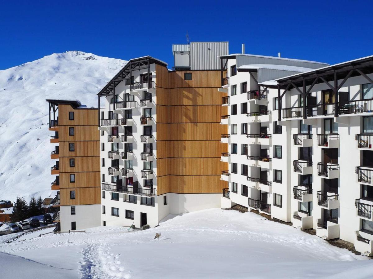 Skissim Classic - Résidence Médian by Travelski Saint-Martin-de-Belleville Esterno foto